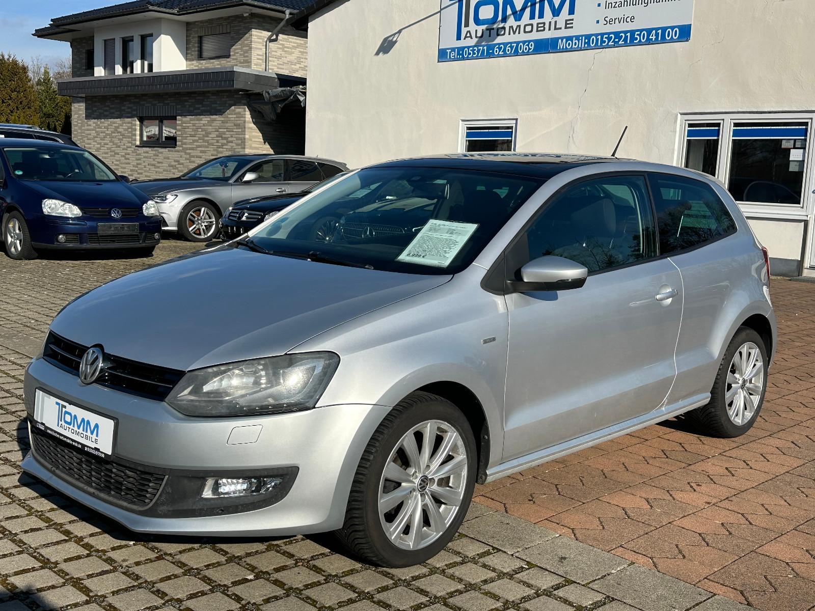 Volkswagen Polo V 1.2 TSI Life /XENON / PANORAMA