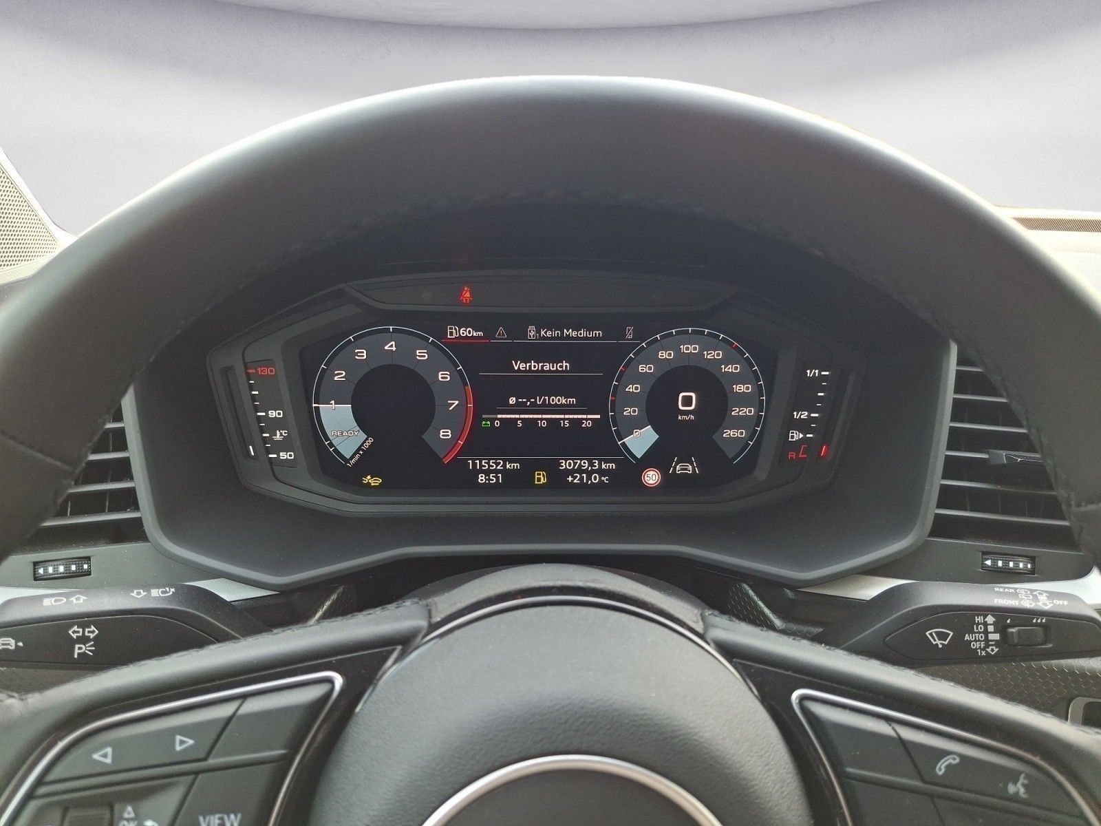 Audi A1 - Bild 10