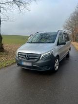 Mercedes-Benz Mercedes Vito 447 4Matic langer Radstand H2 - Mercedes-Benz Vito: Langer Radstand