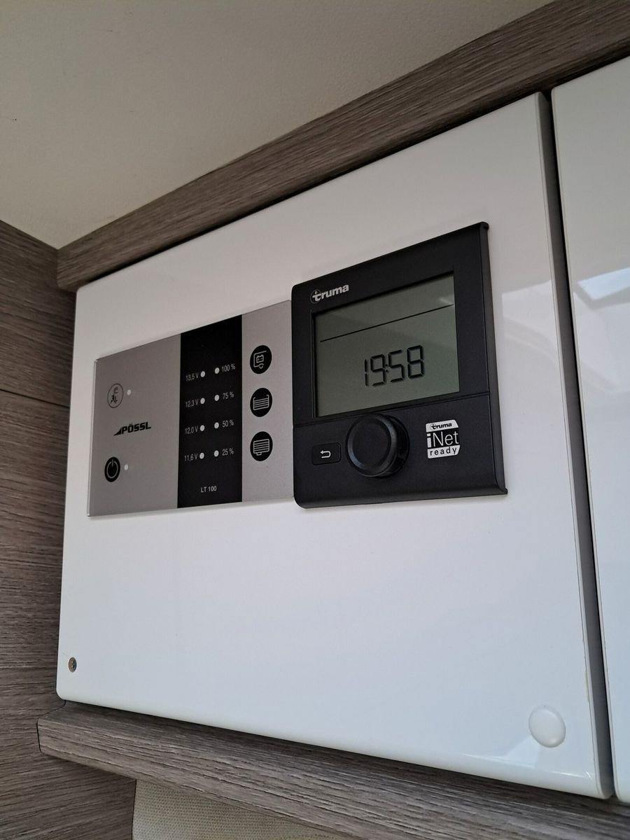 Fahrzeugabbildung Pössl Roadcruiser Revolution Citroen Navi,Kamera,Mark