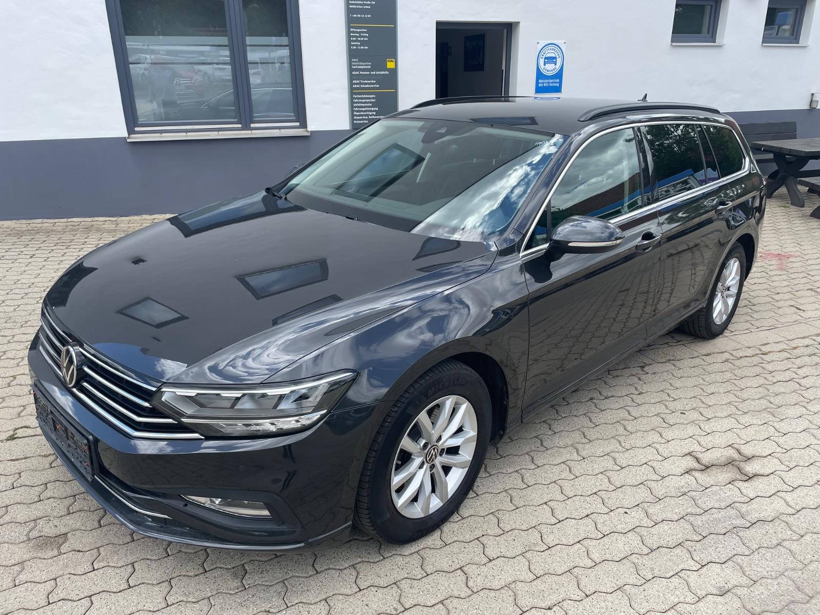 Volkswagen Passat Variant DSG Business Zahnriemen neu