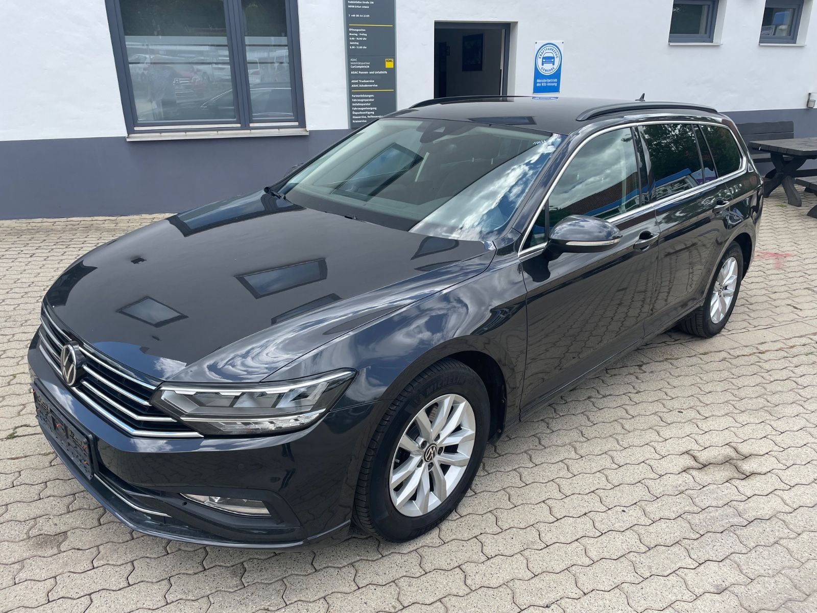 Volkswagen Passat Variant DSG Business Zahnriemen neu