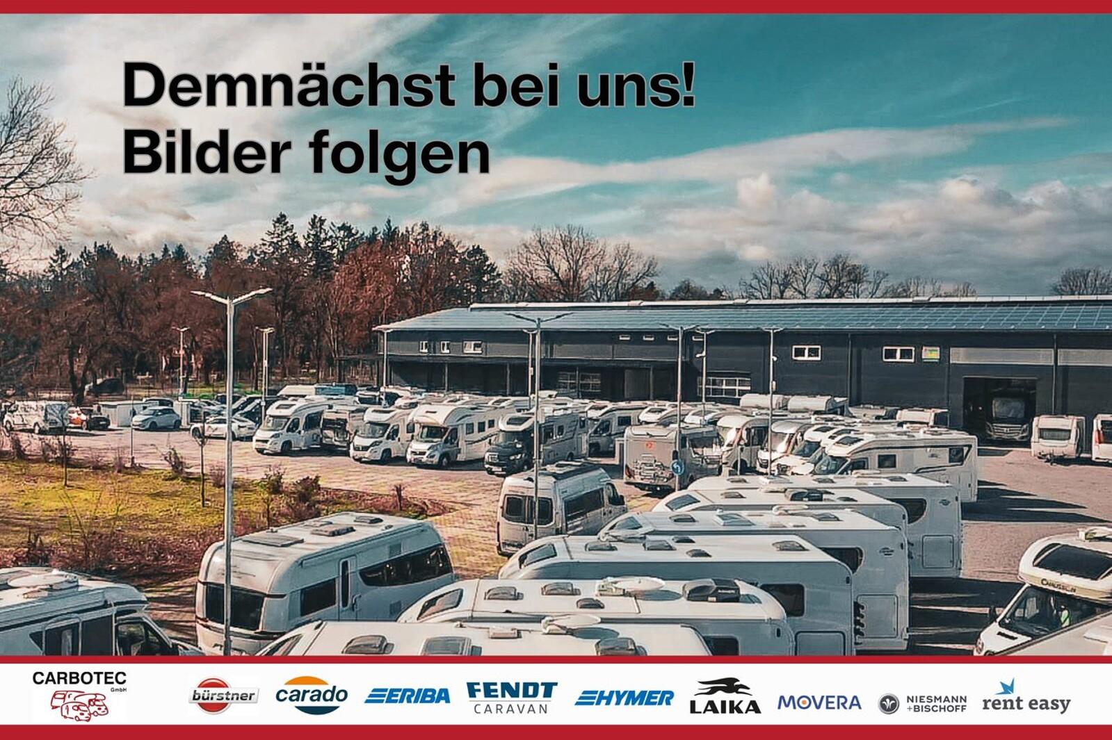 Bürstner Signature SFT 7.5 