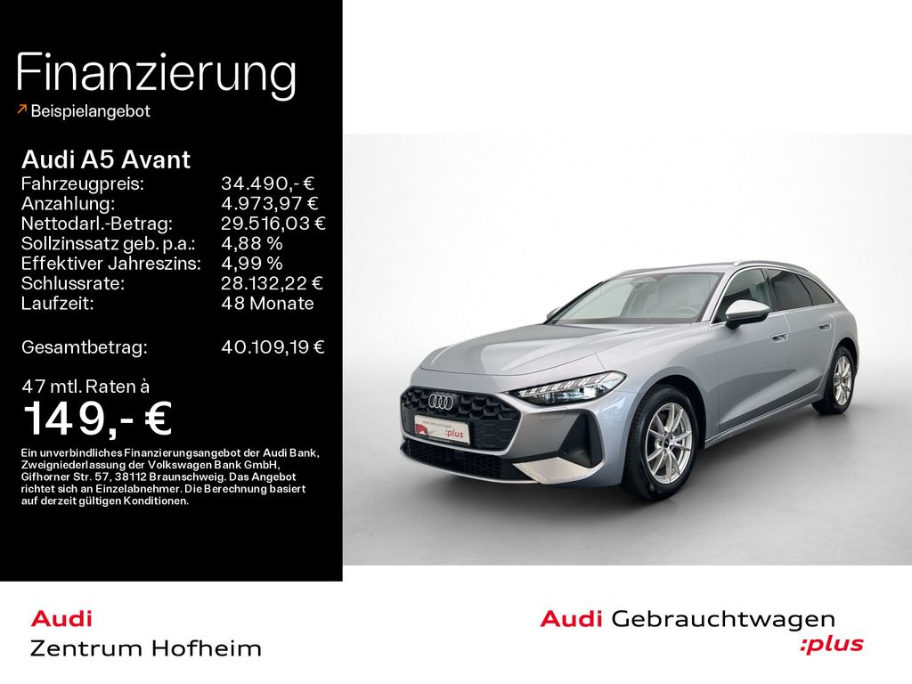 Image of Audi A5