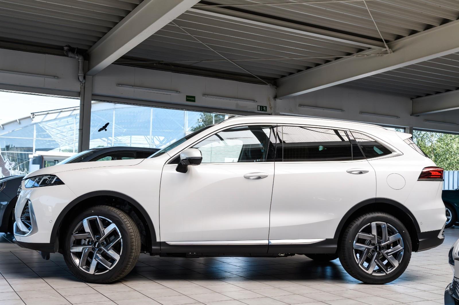 GWM Wey 03 Luxury *270 KW
