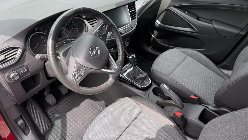 Autohaus Zimpel - Opel Crossland Elegance 1.2T 180Kamera+Navi+Klimaauto - Bild 9 Autohaus Zimpel - Opel Crossland Elegance 1.2T 180Kamera+Navi+Klimaauto - Bild 9