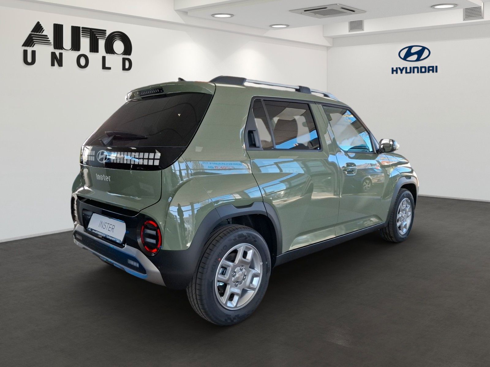 Hyundai INSTER – Bild 3