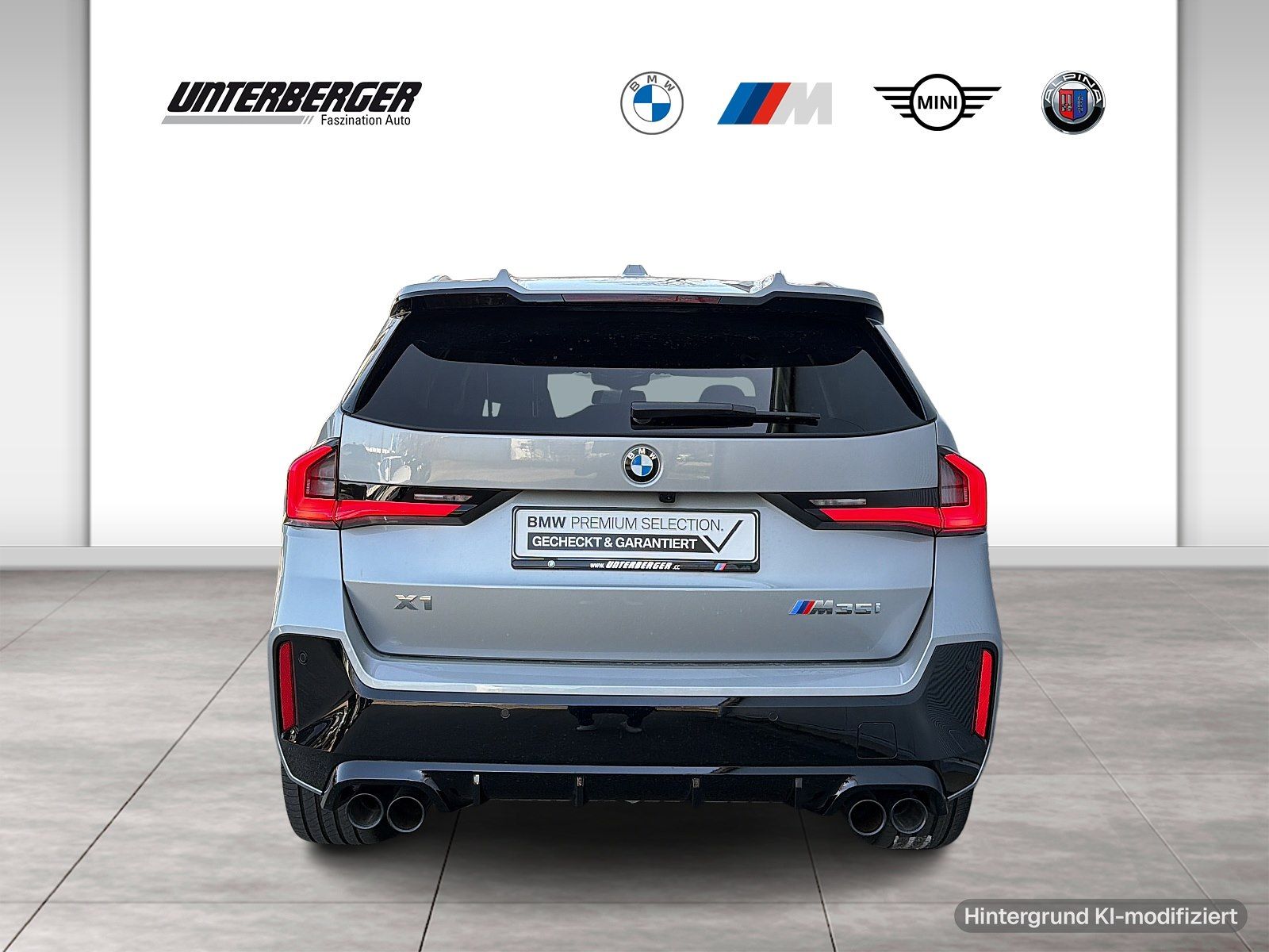 BMW X1 M35i xDrive M Sport PRO Pano 20' HUD adapt foto 5