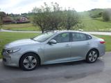 Kia Optima 2.0 GDI Plug-in Hybrid Spirit Autom. ... - Kia Optima: Gdi