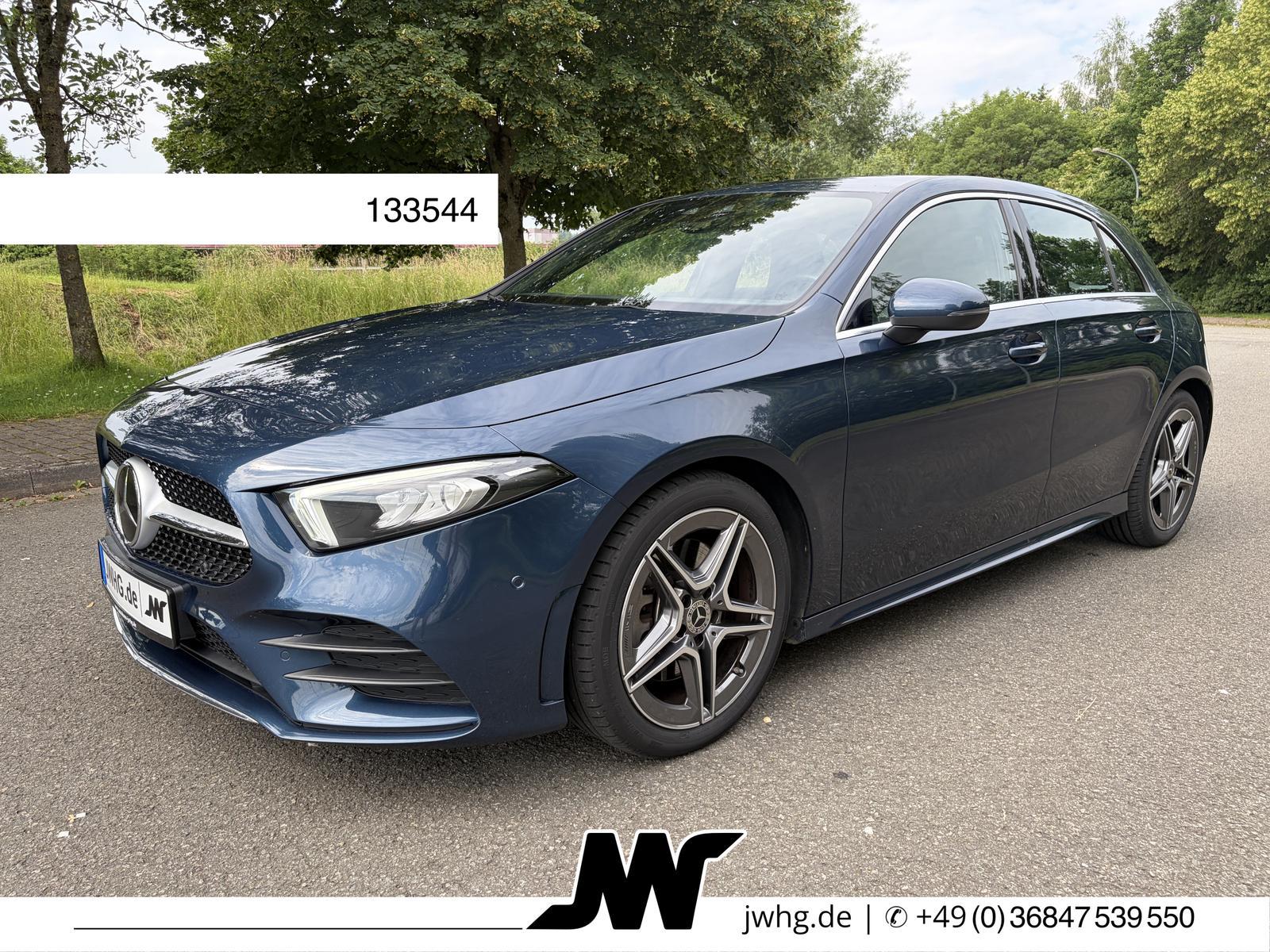 Mercedes-Benz A 250 4M AMG/DISTRONIC/LEDER/KAM/WIDESCREEN/LED