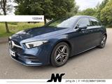Mercedes-Benz A 250 4M AMG/DISTRONIC/LEDER/KAM/WIDESCREEN/LED - gebrauchte Mercedes-Benz A-Klasse aus dem Jahr 2021