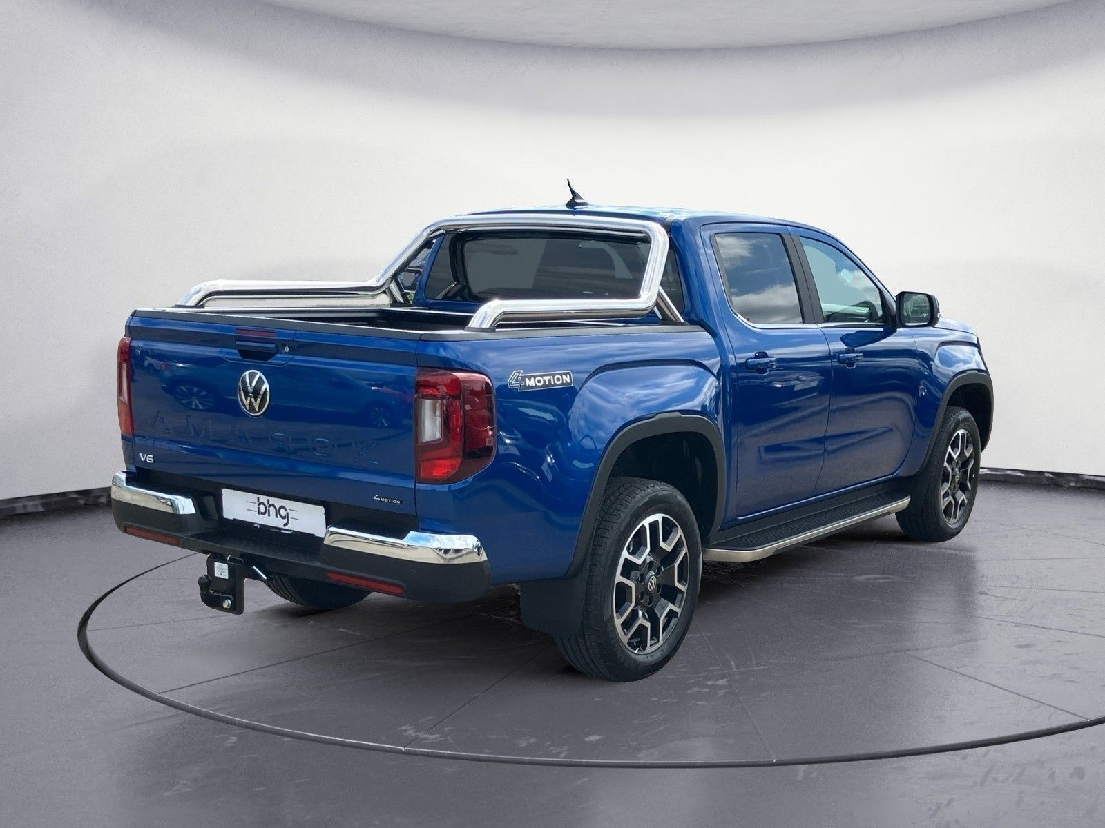 Volkswagen Amarok Style DC 3.0 TDI 4Motion p foto 5