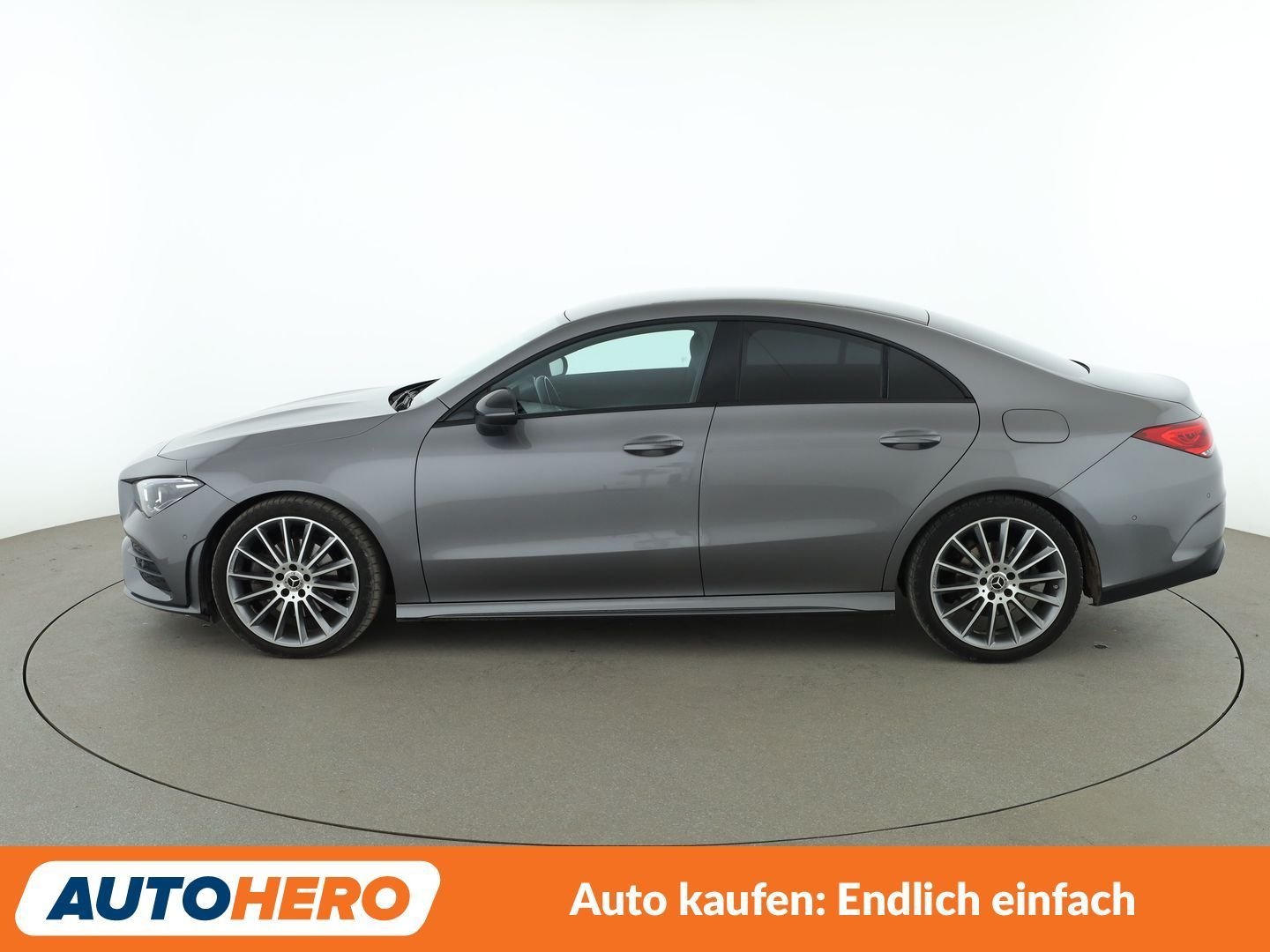 Mercedes-Benz CLA 220 d 4Matic AMG Line Aut. NAVI LED TEMPO foto 3