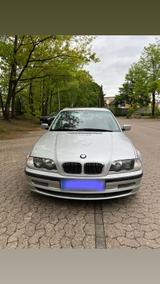 BMW E46 328i Automatik - BMW 328 aus 2000: 328i