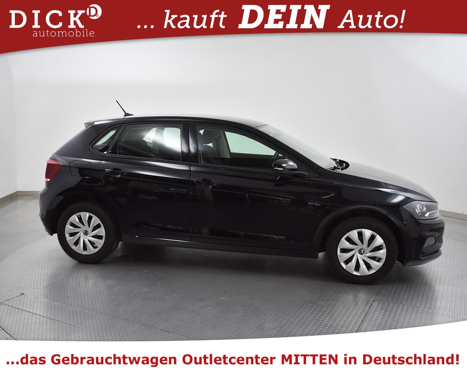 VW Polo VI 1.0 Comfort >5TÜR+SITZHZ+MFL+DAB+PDC+ACC - Image 2