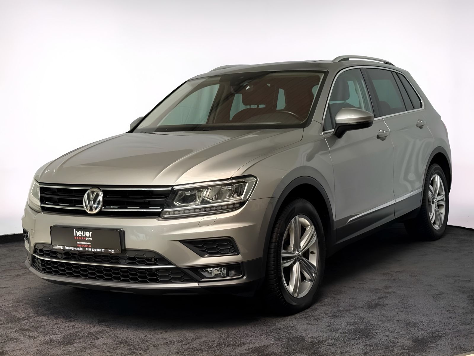 Volkswagen Volkswagen Tiguan Highline BMT/PANO/AHK/LED/ACC/VI