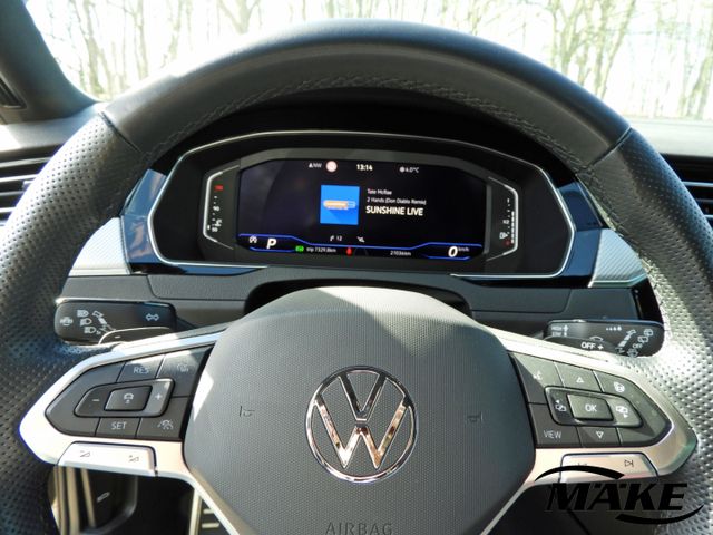 Passat Variant R-Line 2.0 TDI DSG LEDER ACC AHZV