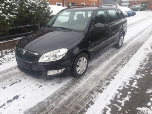 Skoda Fabia 1.2l Elegance Combi