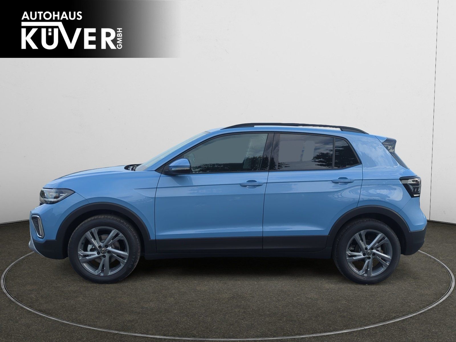 Volkswagen T-Cross Life 1.0 TSI DSG MATRIX*APP*ACC*AHK imagem 3