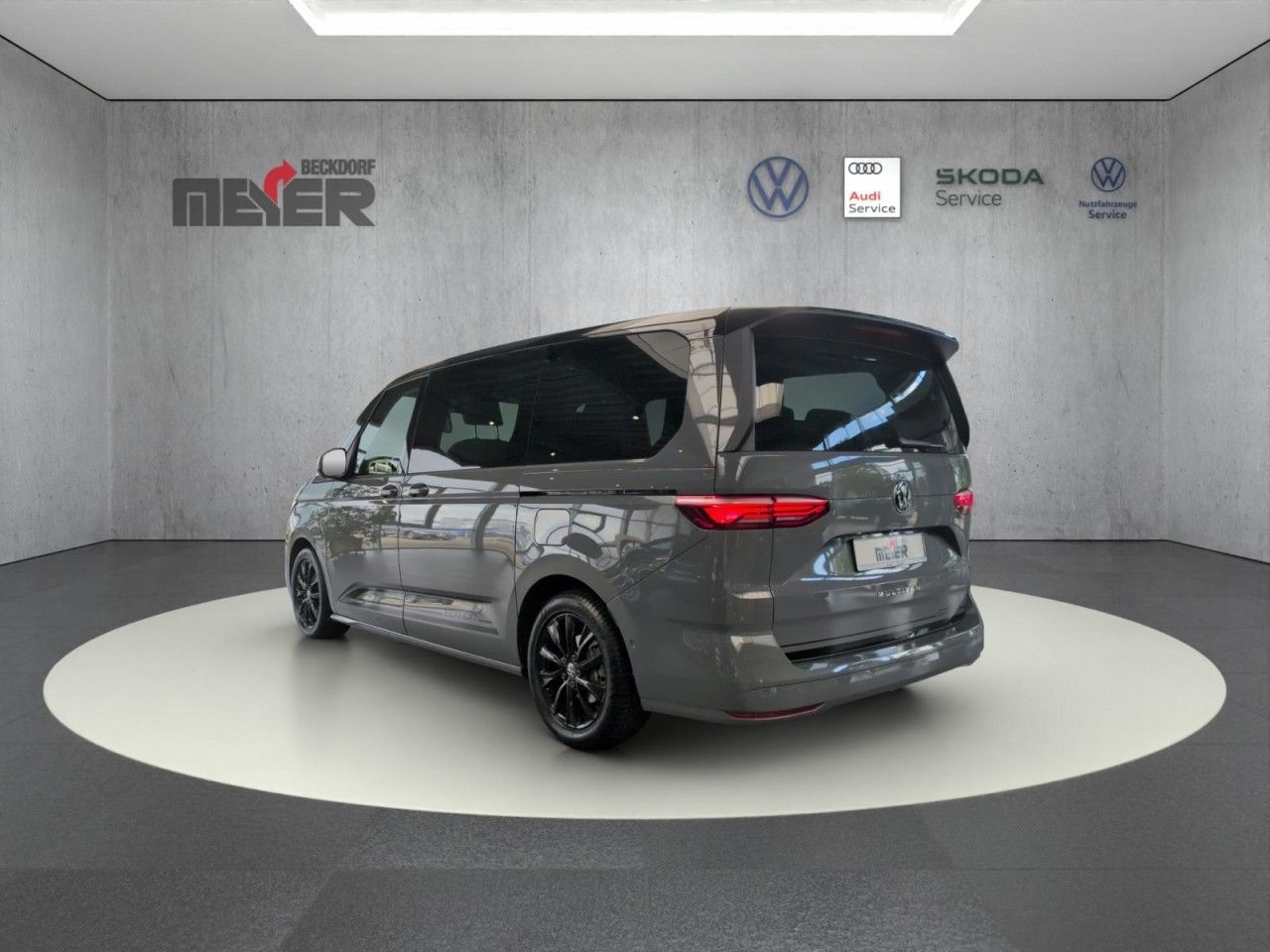 Multivan Edition 2.0 TDI DSG