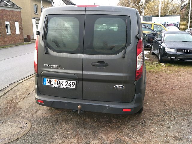 Ford Transit Connect Kasten lang