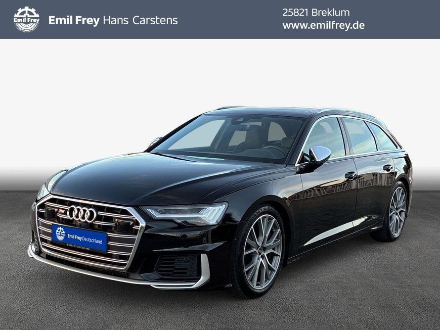 Audi S6 Avant 3.0 TDI quattro PANORAMA+B&O+HD-MATRIX