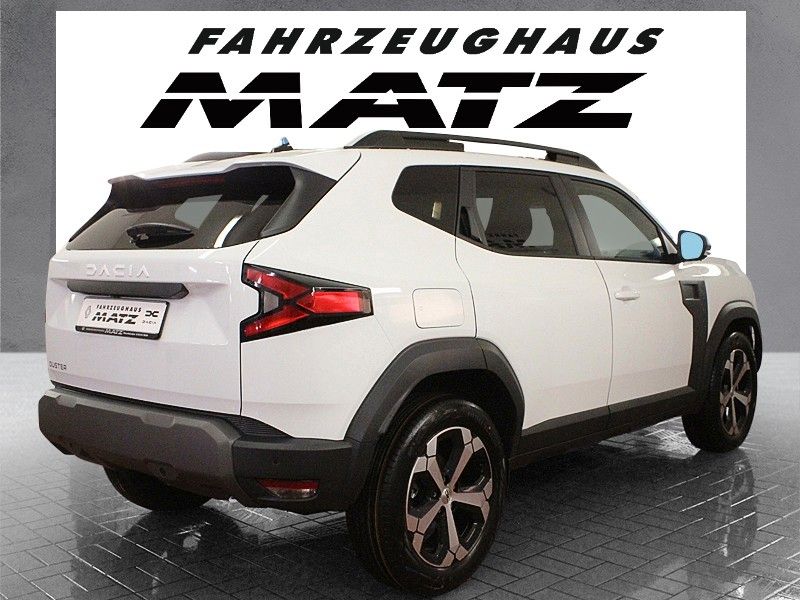 Fahrzeugabbildung Dacia Duster mild hybrid 140 Journey *Winterp.*MY 26