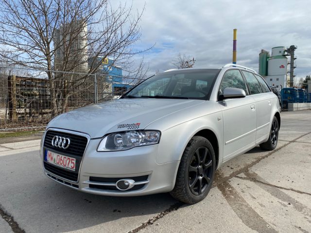 Audi A4 Avant 2.0 TDI