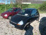 Ford Ka/Ka+ 1.3, Klima, Leder, Tüv 05/2027 !!! - Ford Ka/Ka+ aus 2006
