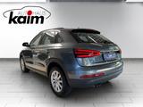 Audi Q3   2.0 TDI quattro - Audi Q3 mit Diesel-Antrieb: Grau