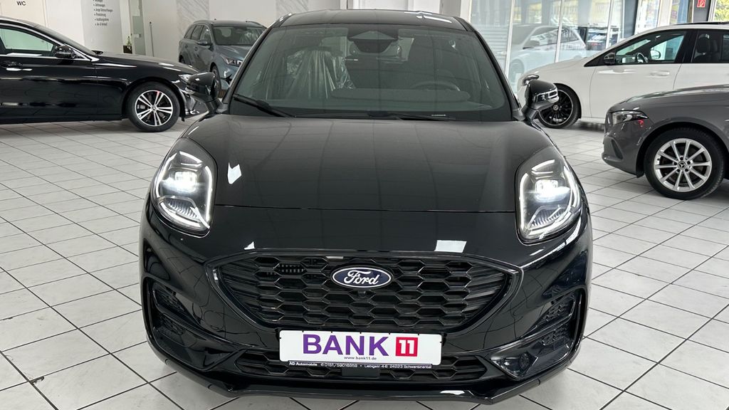 Image of Ford Puma