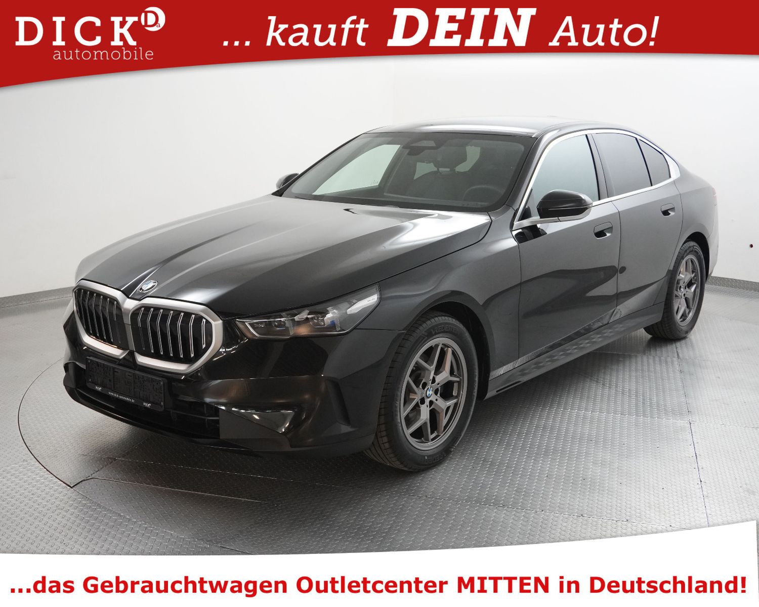 Fahrzeugabbildung BMW 520i Sport LEDER+SHZ+VIRTU+KAM+NAV PLUS+LED+M18"