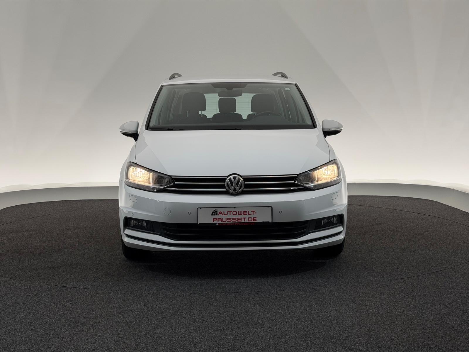 Volkswagen Touran 2.0 TDI*COMFORTLINE*ACC-SHZ-NEBEL-KLIMA 3, миниатюра 2