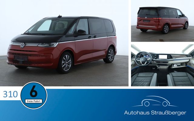 Volkswagen T7 Multivan Style eHybrid IQLED STHZ Pano 360°