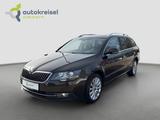 Skoda Superb Combi Exclusive ° Memory ° Navi ° Xenon ° - Skoda Superb: Exclusive