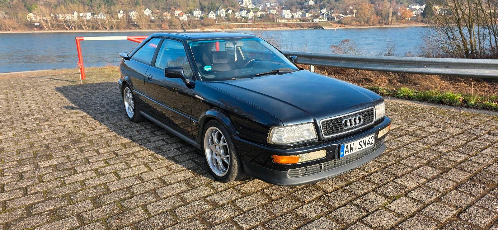 Audi Coupé