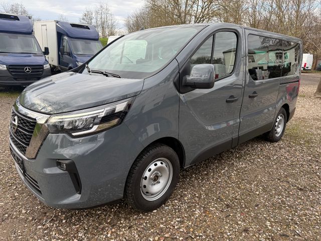 Nissan NV300 Garantie 2027 TEKNA Automatik Standheizung