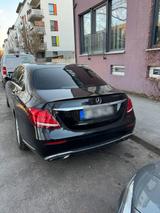 Mercedes-Benz Mercedes E300d - Mercedes-Benz E 300 in Frankfurt (Main)