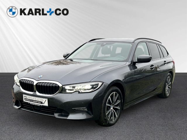 BMW 318 d Touring SportLine ACC HarmanKardon Kamera