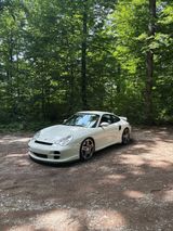 Porsche 996 Carrera 3.4 | Turbo-Umbau | 99... - Porsche 996: Turbo