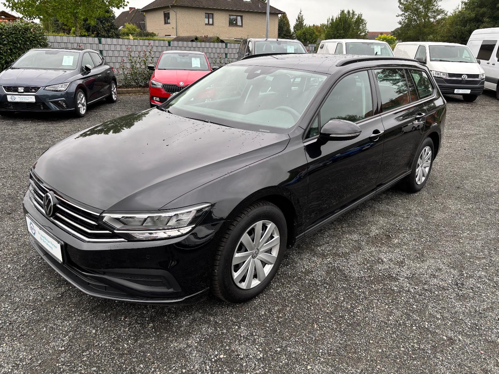 Volkswagen PASSAT VARIANT TSI DSG/LED/NAVI/ACC/KLIMA