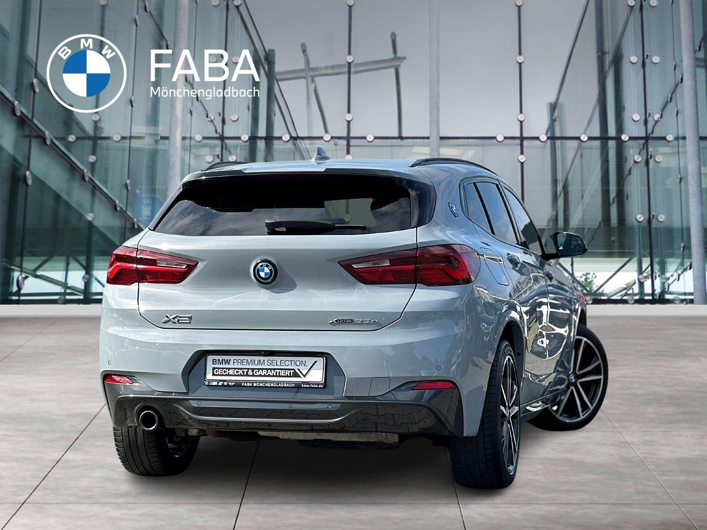 BMW X2 xDrive25e M Sportpaket Head-Up HK HiFi DAB