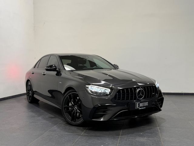 MERCEDES-BENZ E 53 AMG 4Matic+  Luft/HUD/AHK/NAVI/BURMESTER