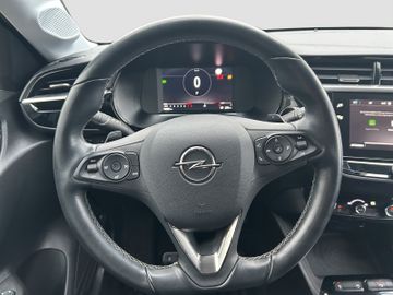 Fotografie 11 des Opel Corsa Elegance 1.2 Autom. Allwetter Sitzh. Kamer