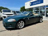 Jaguar XK Cabriolet V8 4.2 Cabrio Leder beige - Jaguar aus 2006