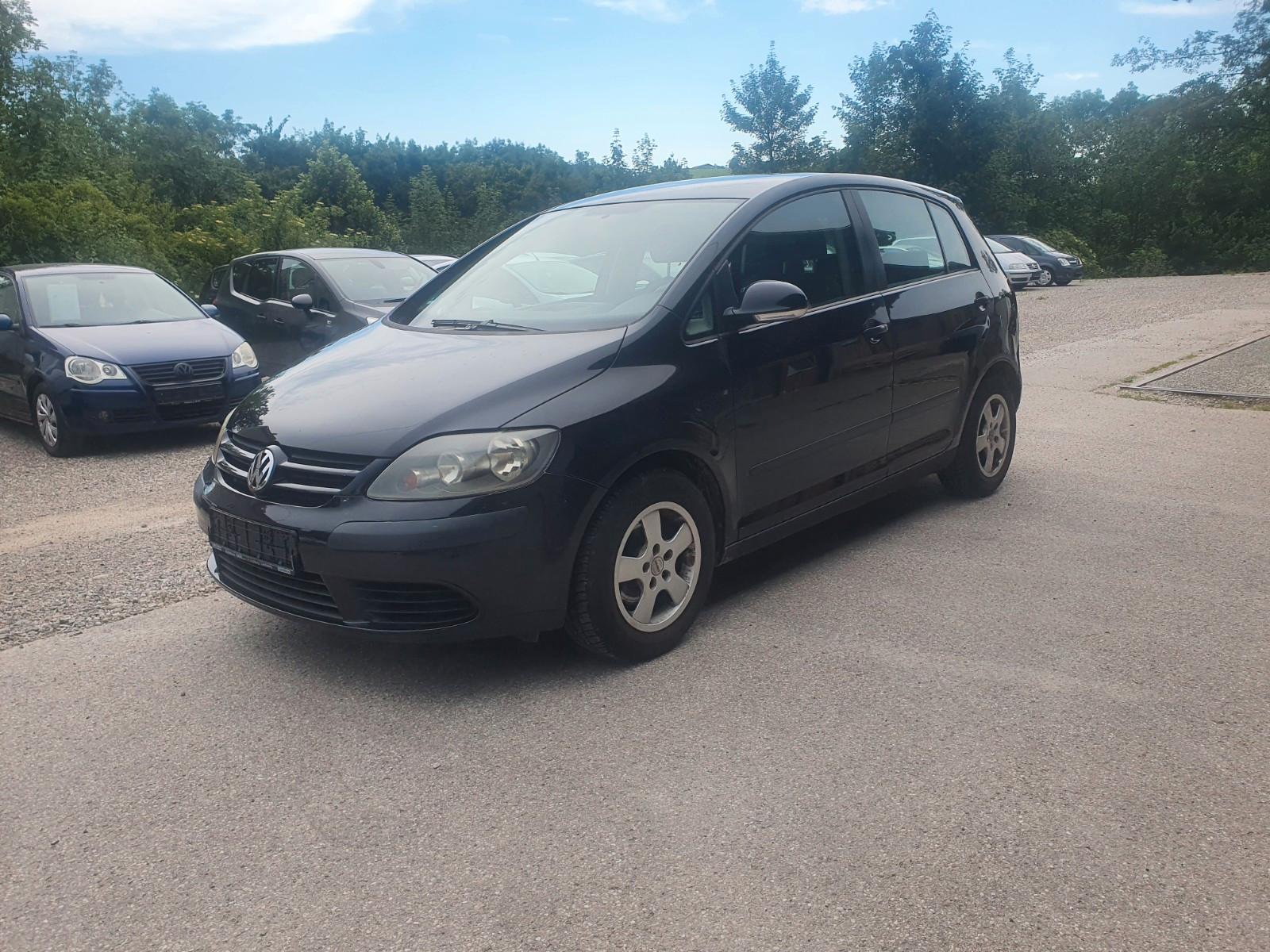Volkswagen Golf Plus V Trendline Tüv Neu