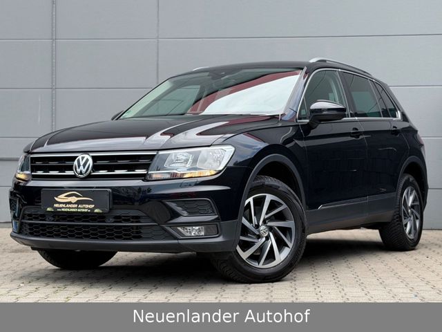 VW Tiguan 2.0 TDI*4Motion*Sound*AHK*SHZ*1.Hand*