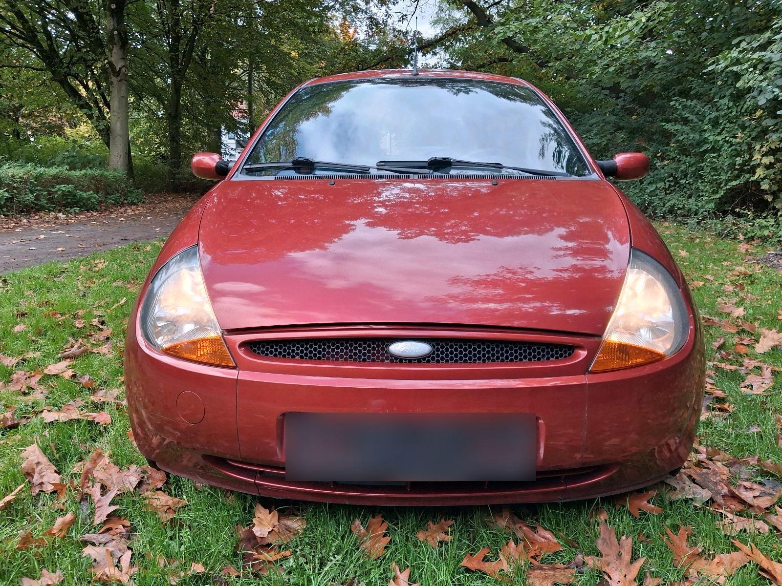 Ford Ka/Ka+