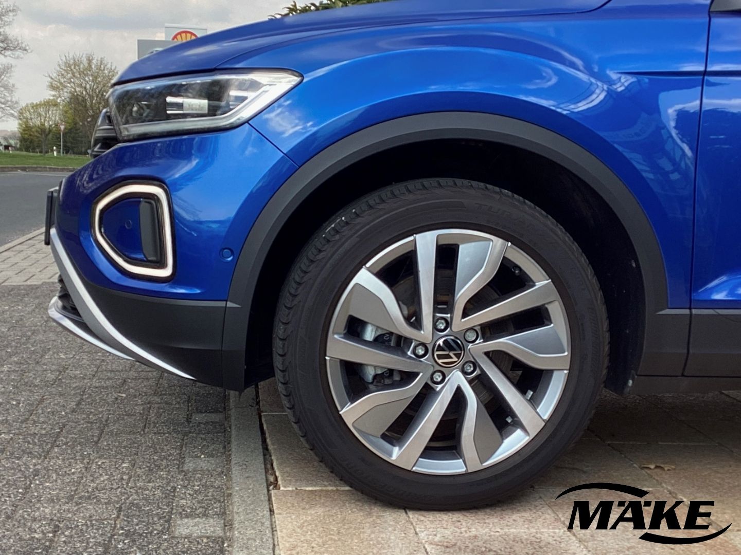 T-Roc Goal 2.0 TDI DSG AHZV ACC LED NAV RFK ALU