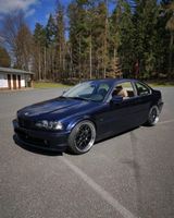 BMW E46 320 Ci ( Coupé) - BMW 320 aus 2000: E46